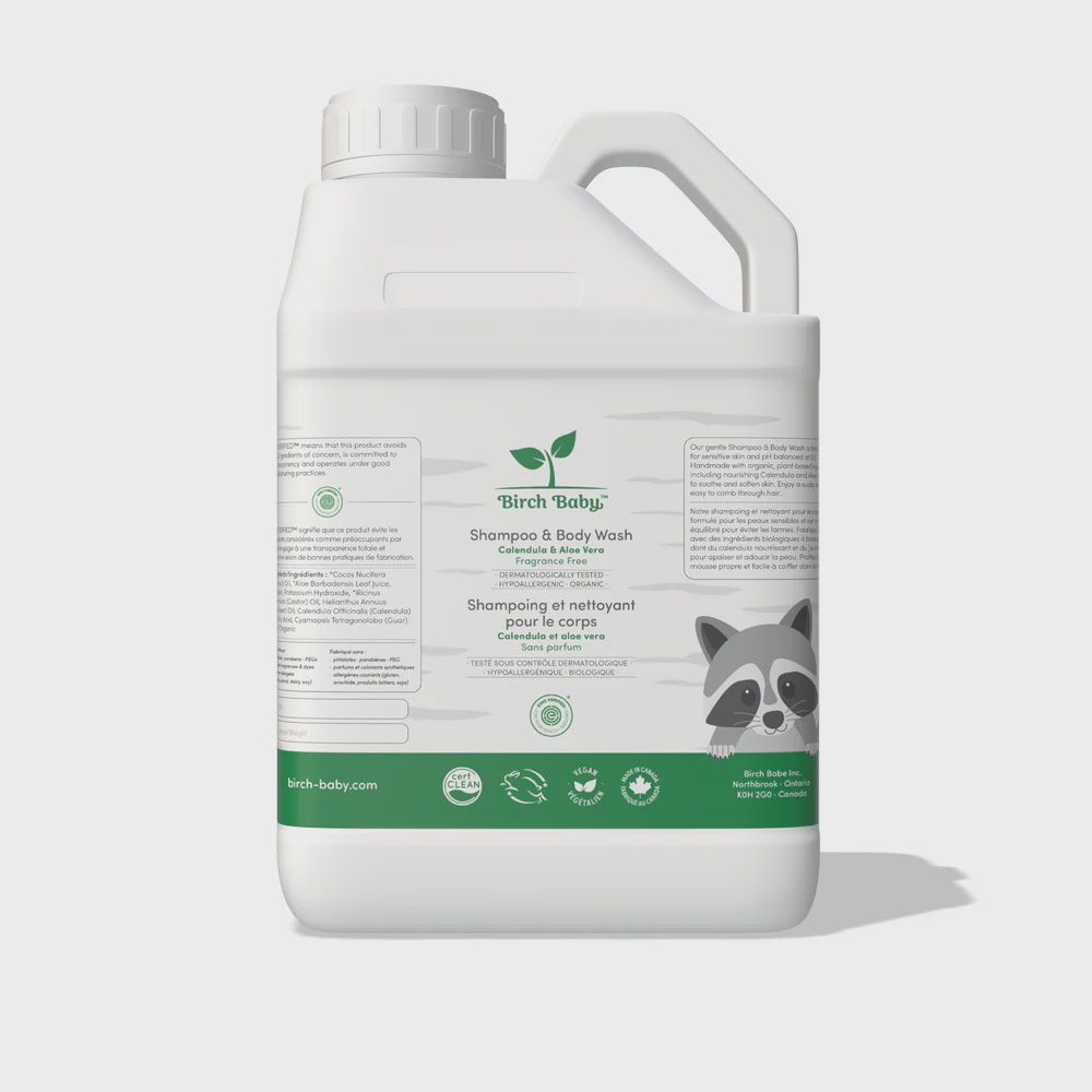 [REFILL] Baby Shampoo &amp; Body Wash, Weight: 100g