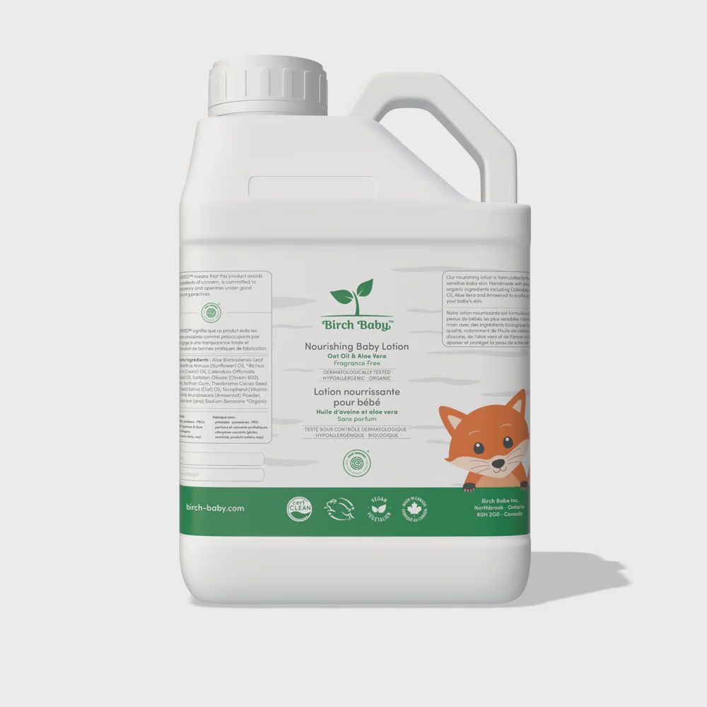 [REFILL] Baby Nourishing Lotion, Weight: 100g