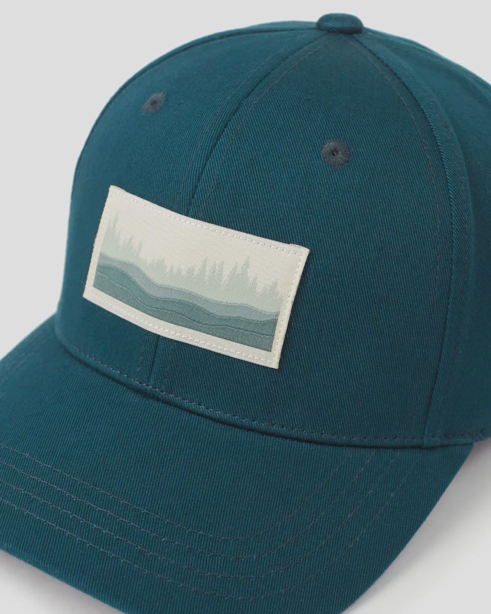 Juniper Wave Elevation Hat, Colour: jasper/desert sage