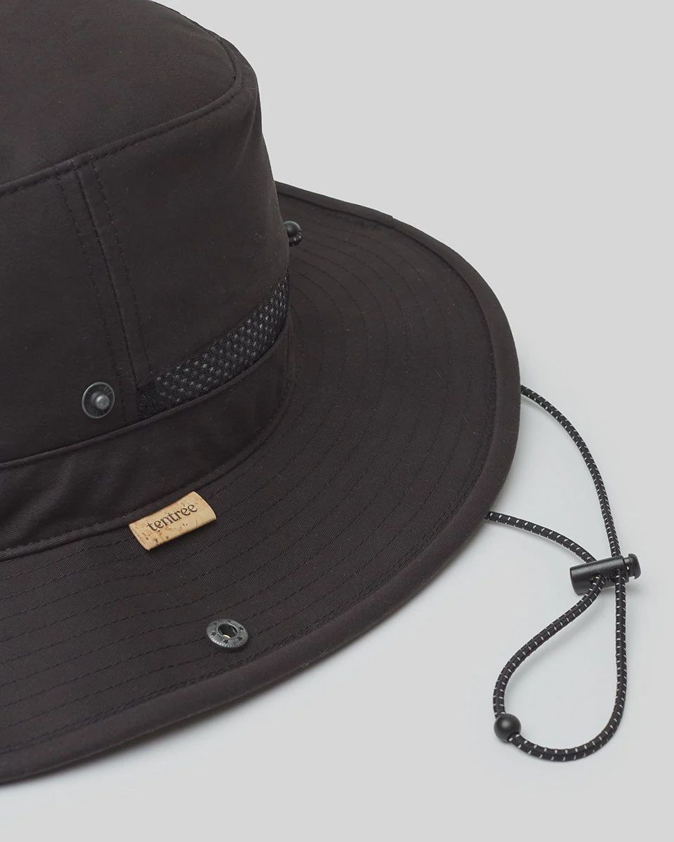 Trailhead Hat, Colour: meteorite black