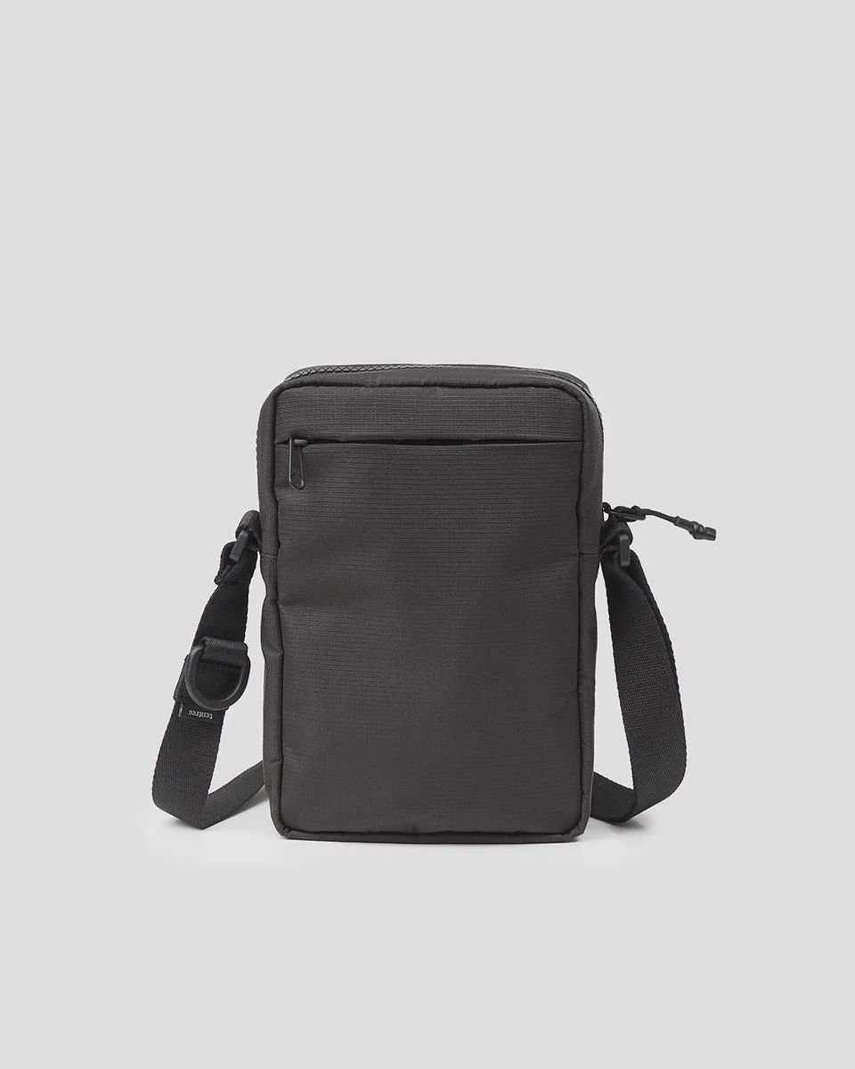 Ripstop Crossover Bag, Colour: meteorite black