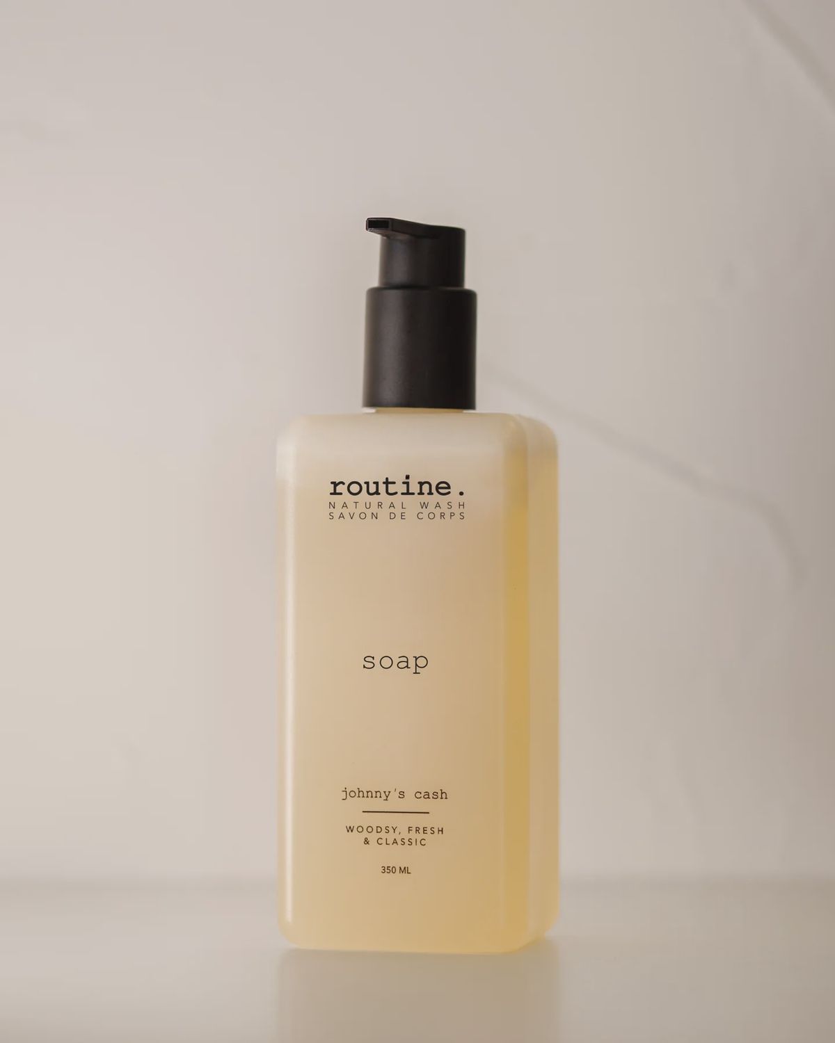 Natural Hand &amp; Body Wash - Johnny&#39;s Cash