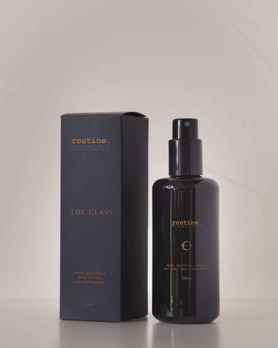 Natural Mist - The Class