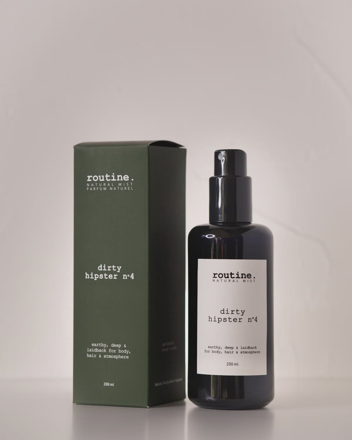 Natural Mist - Dirty Hipster No.4