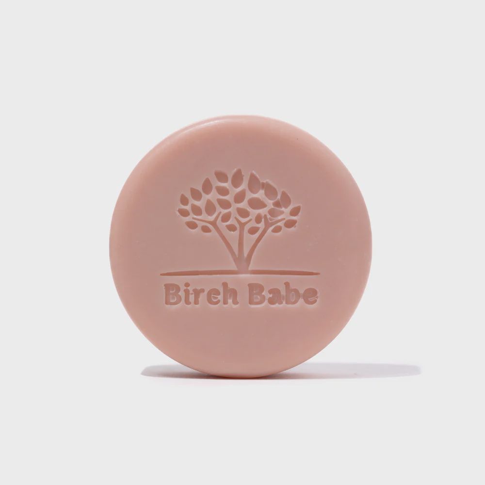 Botanical Shave Bar, Scent: chantilly
