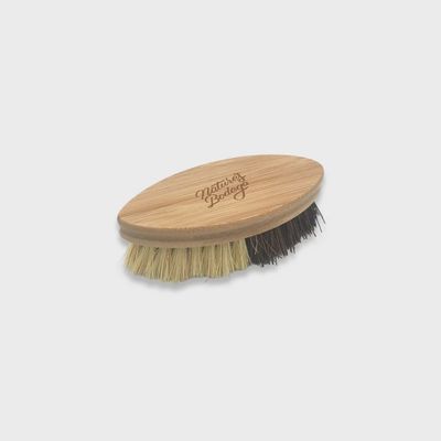 Bamboo Vegetable Brush