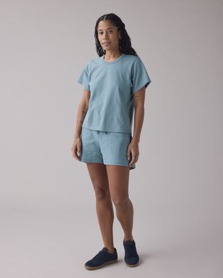 W The Circular Shorts *