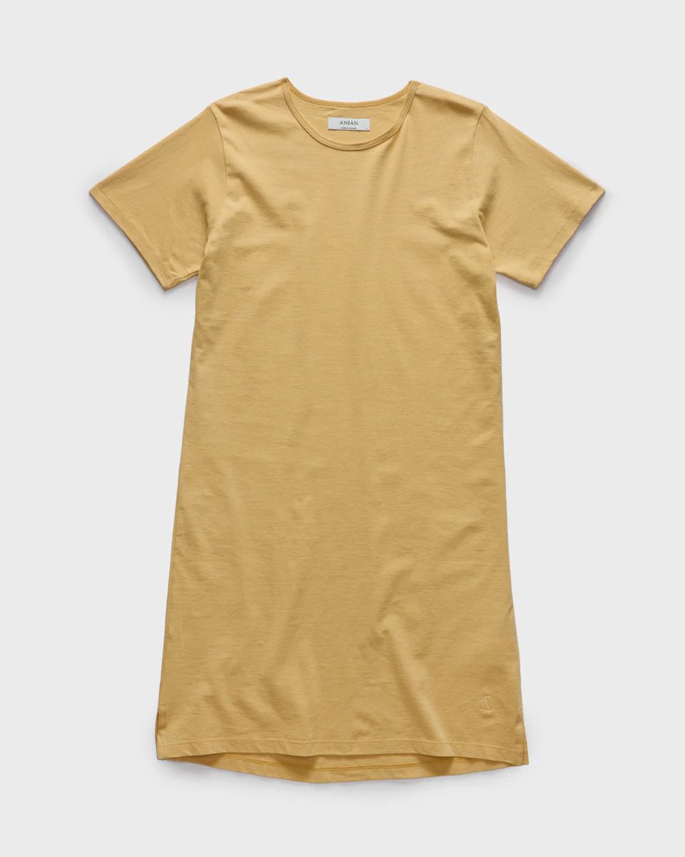 W The Circular Tee Dress | Past Season* W The Circular Tee Dress | Past Season*, Colour: Cocoon, Size: XXL