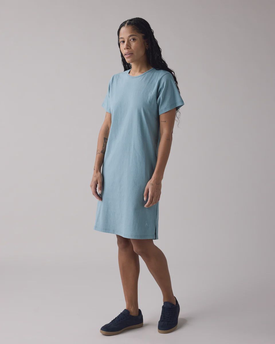 W The Circular Tee Dress SS25*