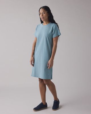 The Circular Tee Dress