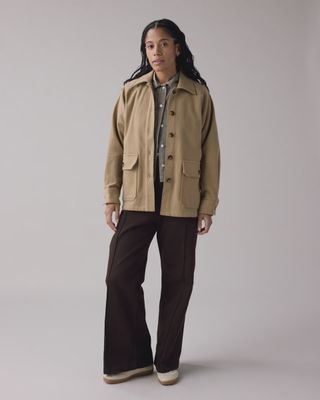 The Cottage Coat
