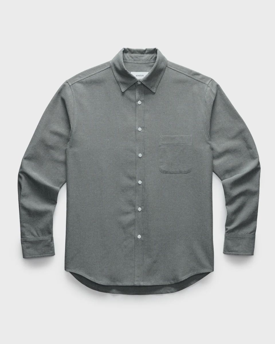 The Haro LS | Men, Size: m, Colour: seafoam