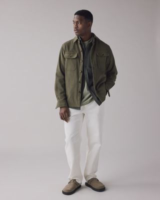 The Timber Coat | Men
