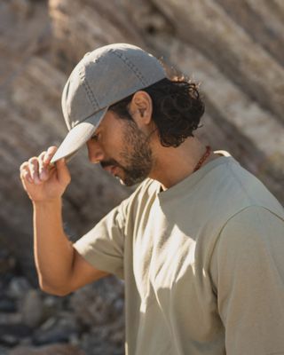 The Vintage Cap