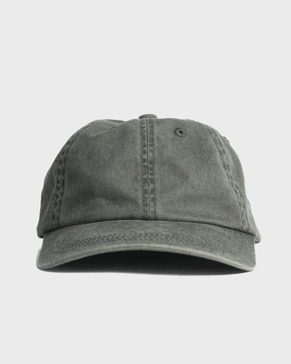 The Vintage Cap, Colour: evergreen