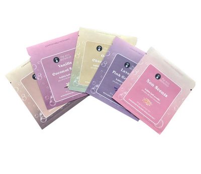 Bubble Bath Singles