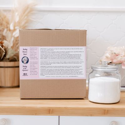 [REFILL] Powder Laundry Detergent