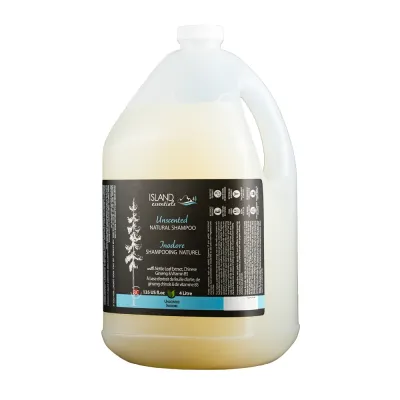 [REFILL/g] Natural Shampoo