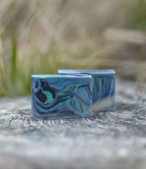 Dancing Skies Artisan Bar Soap