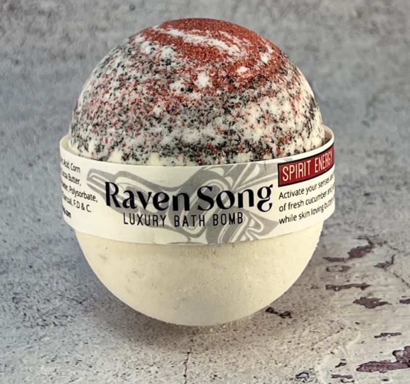 Spirit Energy Bath Bomb