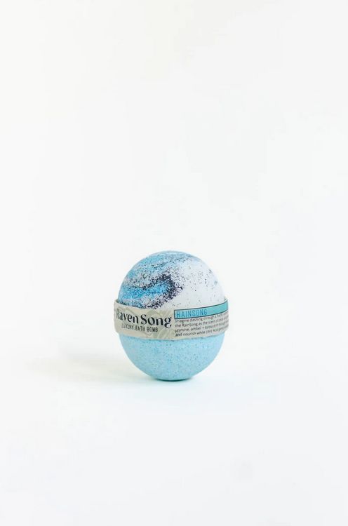 Rainsong Bath Bomb