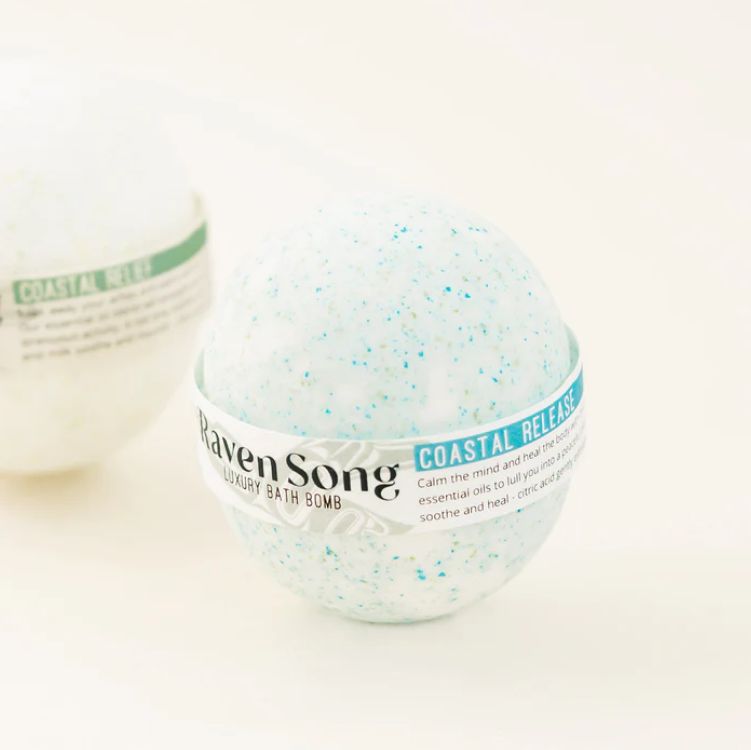 Coastal Release Bath Bomb