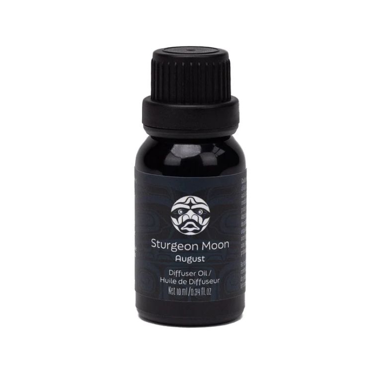 Diffuser Oil - August Sturgeon Full Moon