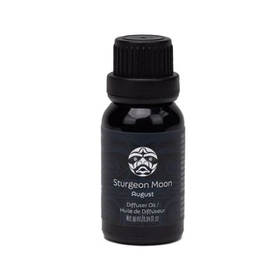 Diffuser Oil - August Sturgeon Full Moon
