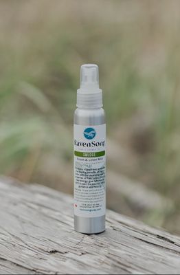 Sacred Smudge Smokeless Spray | Room &amp; Linen Spray
