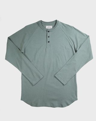 The Circular Henley SS24*