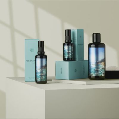Deodorant Spray - Sea Salt