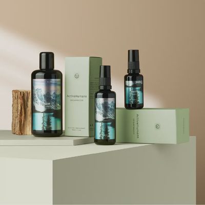 Deodorant Spray - Cedarwood