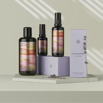 Deodorant Spray - Lavender