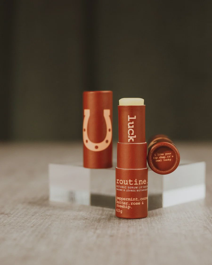 Botanic Serum Lip Balm - Regular Size