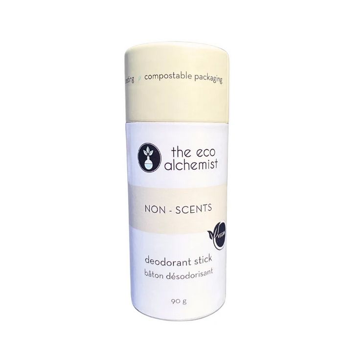 Mineral Deodorant Stick - Non-Scents
