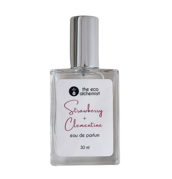Eau de Parfum -  Strawberry + Clementine