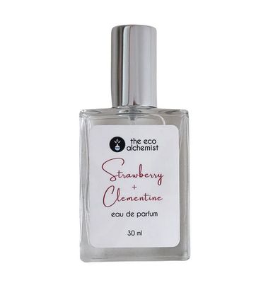 Eau de Parfum -  Strawberry + Clementine