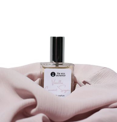 Eau de Parfum - Vanilla + Coconut Sugar