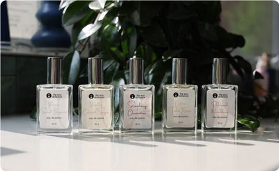 Eau de Parfum - Redwood + Mandarin