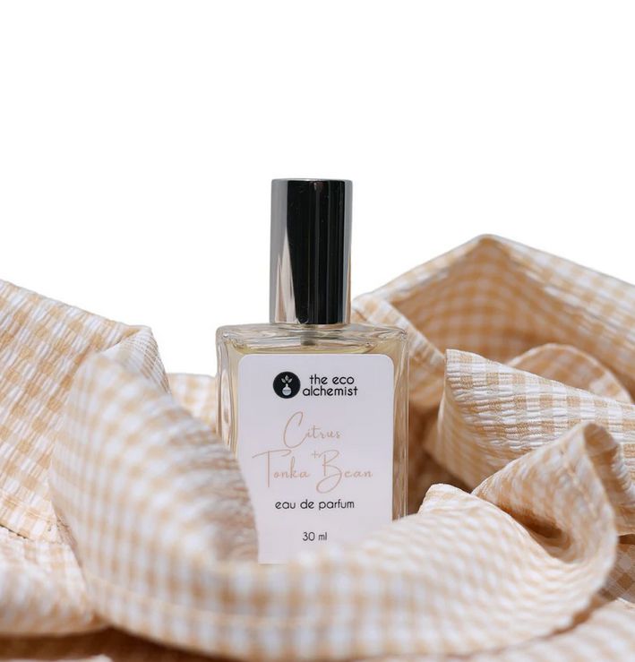 Eau de Parfum - Citrus + Tonka Bean