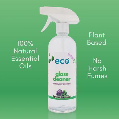 [REFILL] Glass Cleaner - Lavender Mint