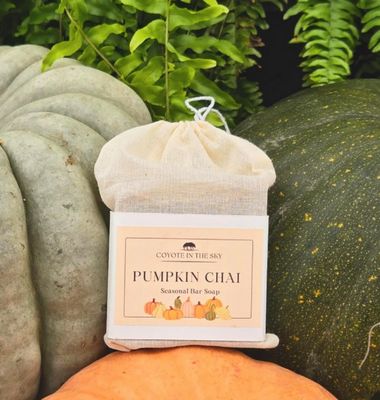 Pumpkin Chai Bar Soap Pumpkin Chai Bar Soap