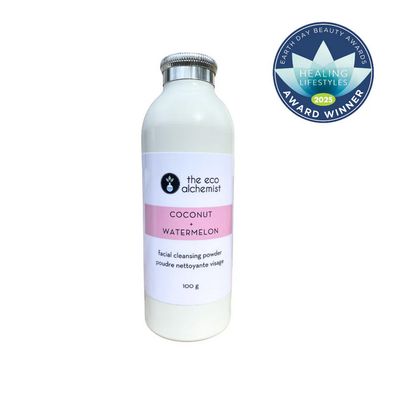 Facial Cleansing Powder - Coconut + Watermelon