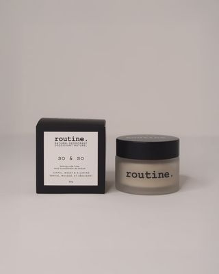 Natural Deodorant - So &amp; So BSF | 58g Jar