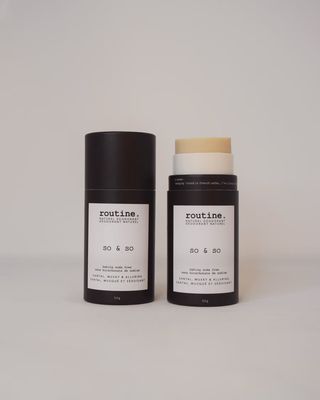 Natural Deodorant - So &amp; So BSF | 50g Stick