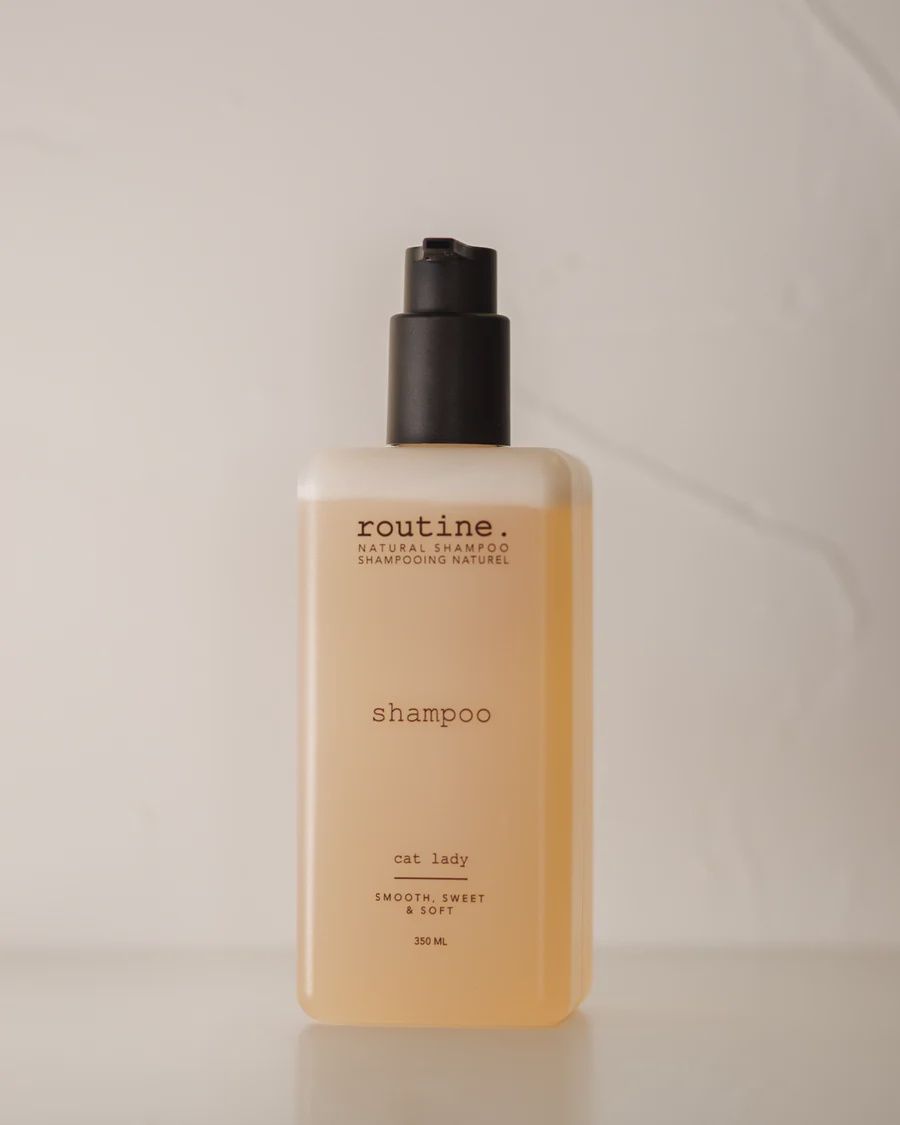 Natural Shampoo - Cat Lady