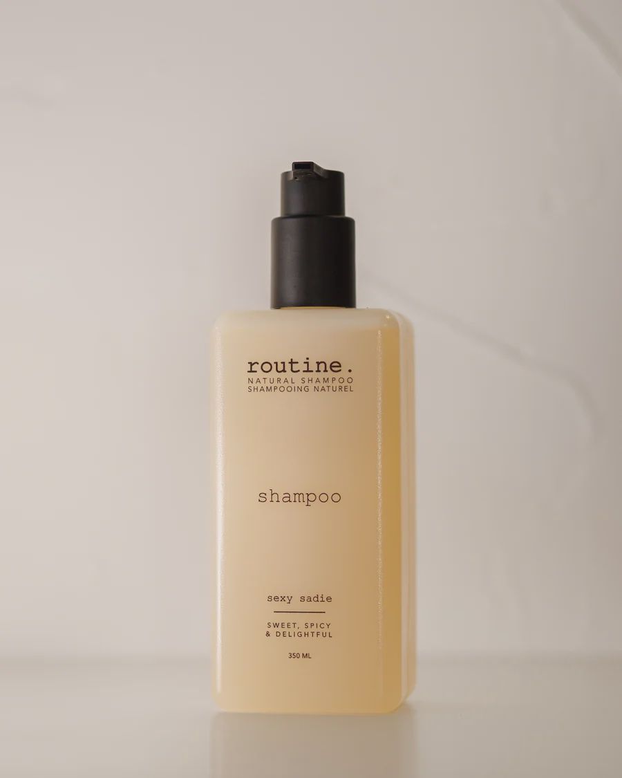 Natural Shampoo - Sexy Sadie