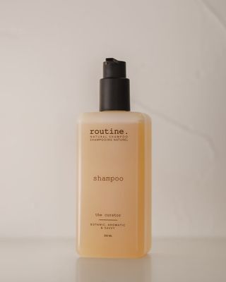 Natural Shampoo - The Curator