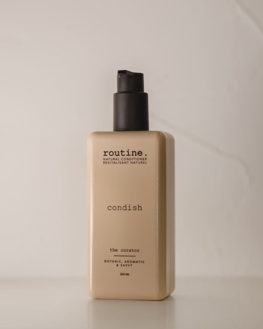 Natural Conditioner - The Curator