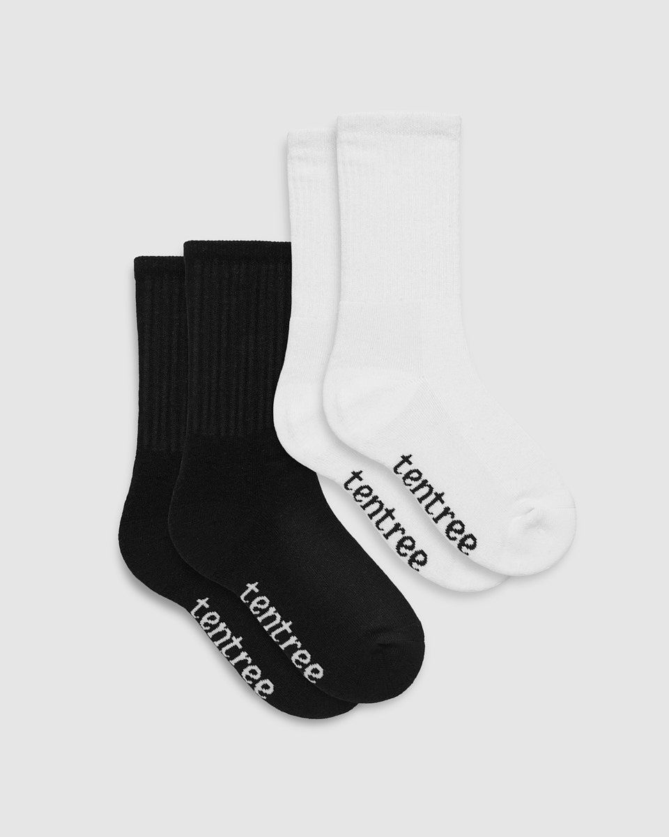Gambier Socks 2-Pack, Size: LXL
